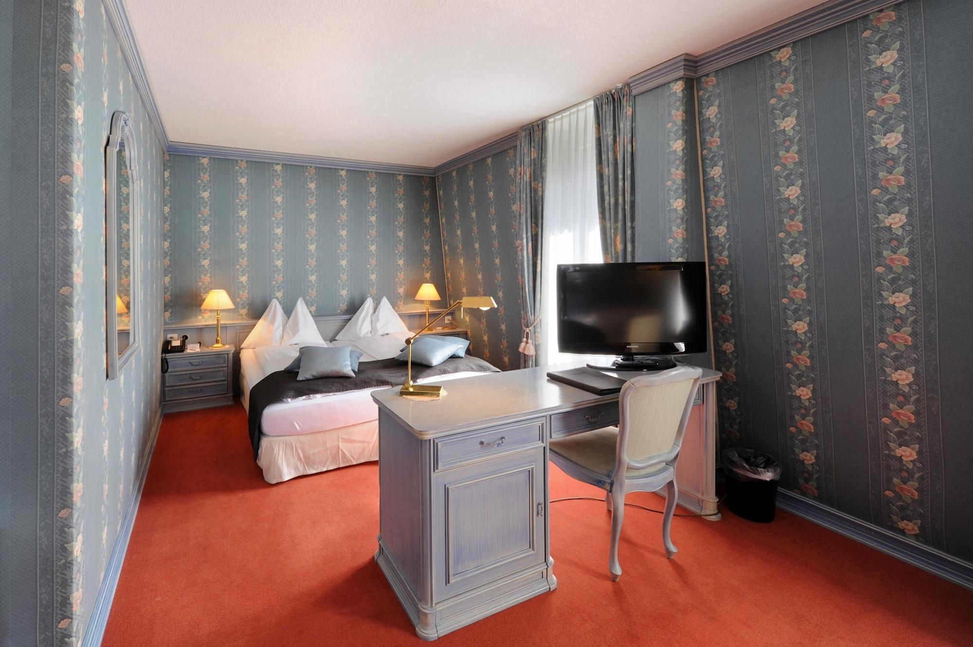 Du Nord 4* Interlaken