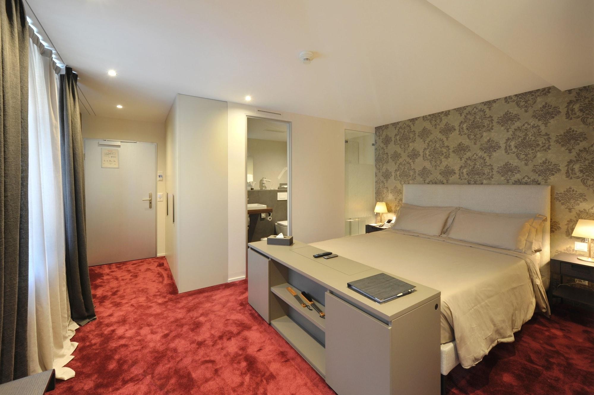 Du Nord 4* Interlaken