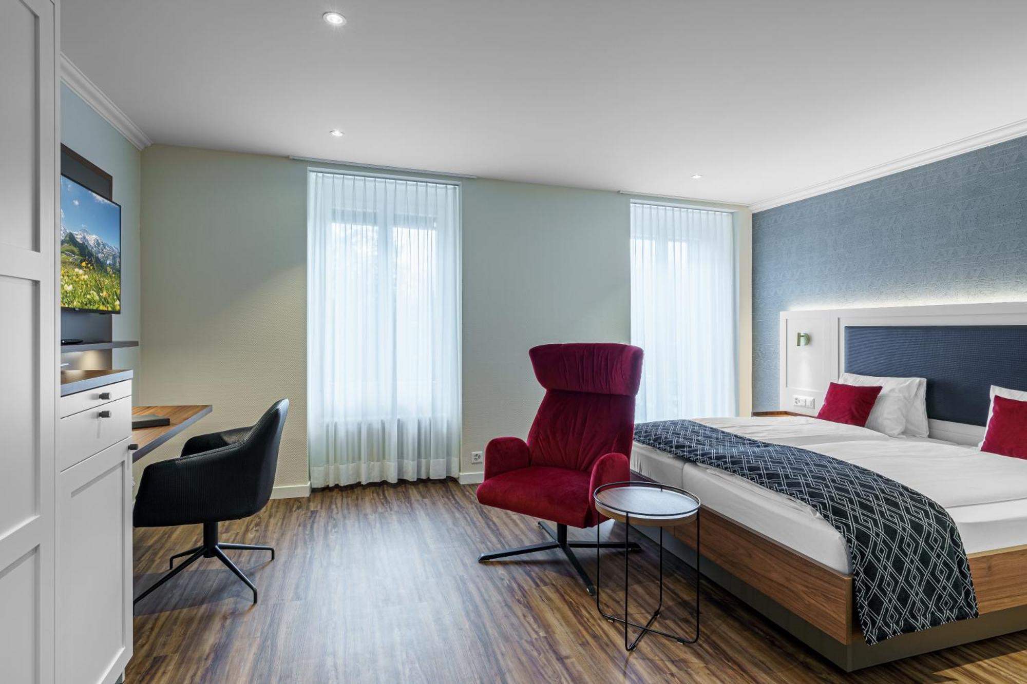 Du Nord 4* Interlaken