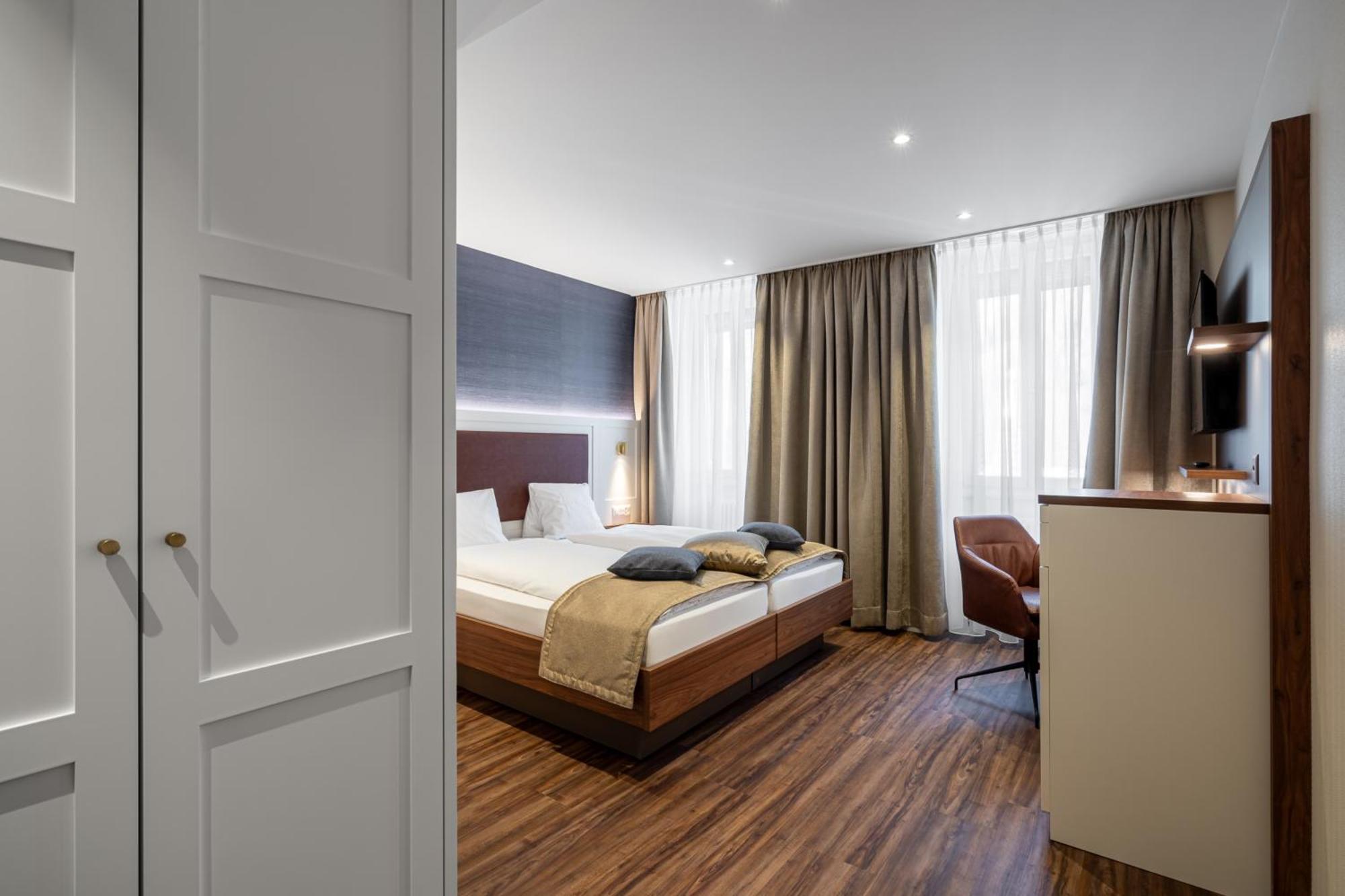Du Nord 4* Interlaken
