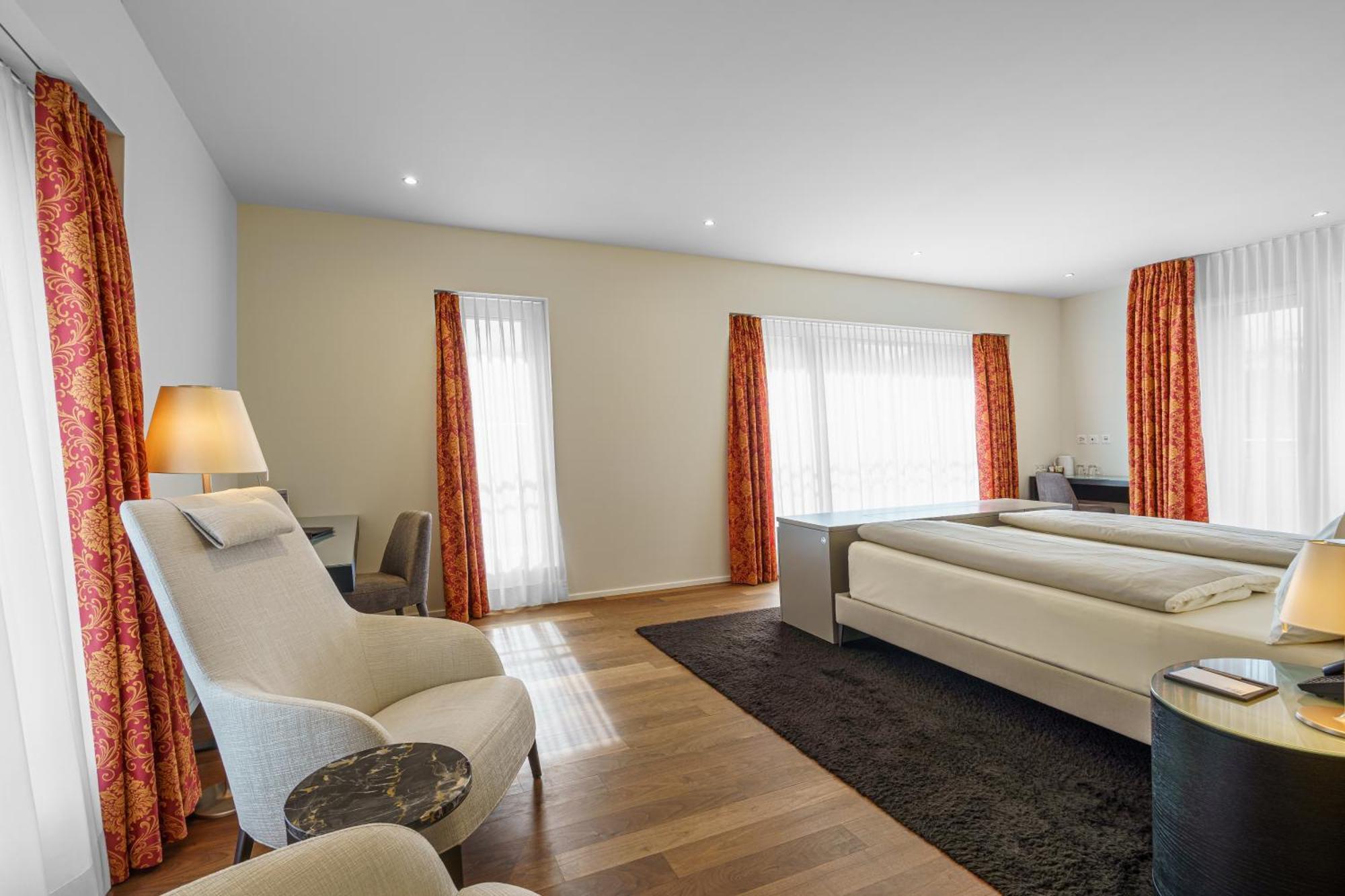 Du Nord 4* Interlaken