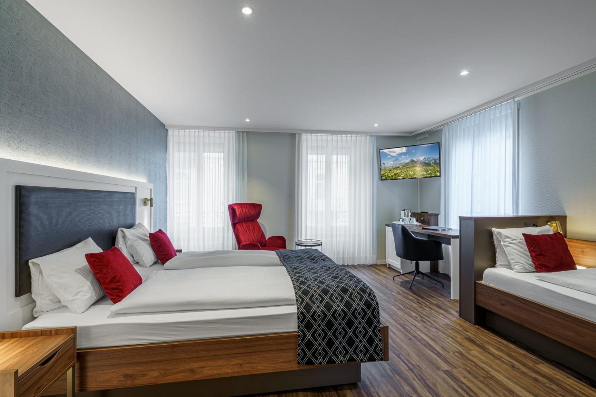 Du Nord Hotel