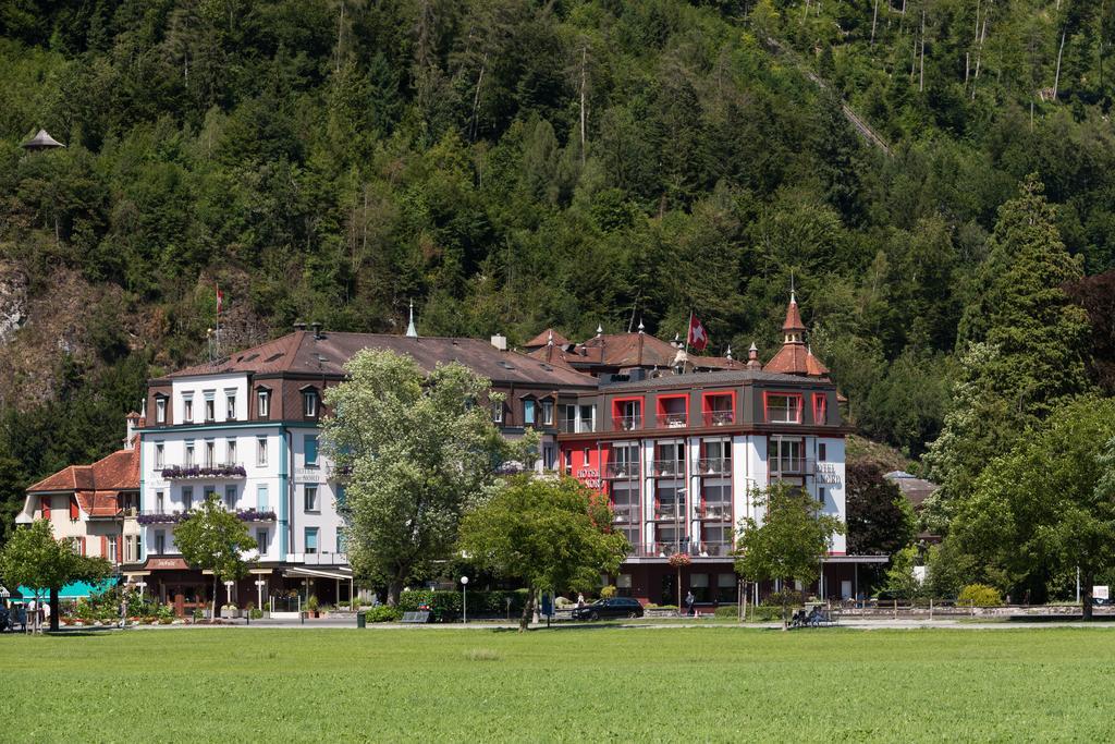 Du Nord Hotel Interlaken
